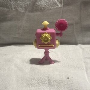 HASBRO LITTLEST PET SHOP LPS Camera Photo ACCESSORY Acessories LPSA